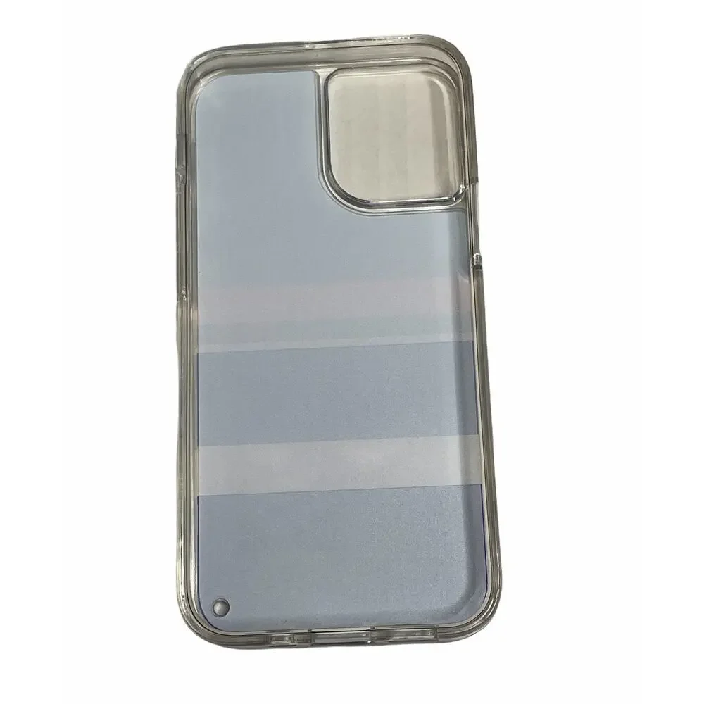 kate spade Hot air Balloon iphone 12 mini up & away liquid case